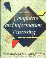 Computers and Information Processing PDF电子版封面 013173329X