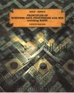 PRINCIPLES OF BUSINESS DATA PROCESSING WITH MIS PDF电子版封面