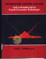 INFORMATION SYSTEMS ANALYSIS PDF电子版封面 0134643631