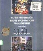 PLANT AND SERVICE TOURS IN OPERATIONS MANAGEMENT（ PDF版）