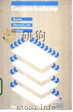 Corporate Leadership（ PDF版）