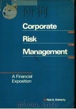 Corporate Risk Management PDF电子版封面 0070173605