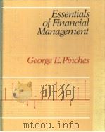 Essentials of Financial Management PDF电子版封面 0060452137