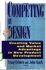 COMPETING BY DESIGN PDF电子版封面