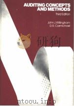 AUDITING CONCEPTS AND METHODS     PDF电子版封面  0070706069   