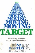 The Moving Target PDF电子版封面 0029017009