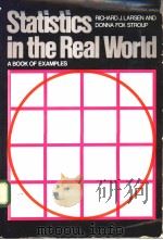 Statistics in the Real World:A Book of Examples PDF电子版封面