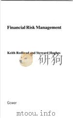 Financial Risk Management（ PDF版）