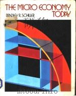 THE MICRO ECONOMY TODAY     PDF电子版封面  0394331672   