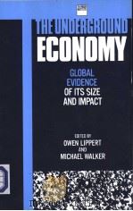 THE UNDERGROUND ECONOMY     PDF电子版封面  0889751692   