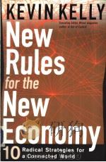 NEW RULES FOR THE NEW ECONOMY     PDF电子版封面  0670881112   