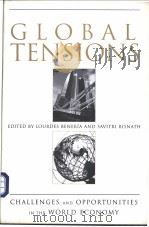 GLOBAL TENSIONS     PDF电子版封面  0415934419   