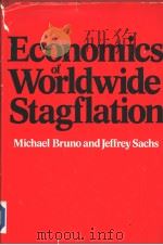 Economics of Worldwide Stagflation（ PDF版）