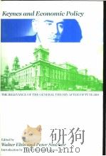 Keynes and Economic Policy（ PDF版）