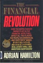THE FINANCIAL REVOLUTION     PDF电子版封面     