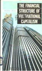 The Financial Structure of Multinational Capitalism PDF电子版封面 0907582400