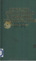 DISTRIBUTION EFFECTIVE DEMAND AND INTERNATONAL ECONOMIC RELATIONS     PDF电子版封面     