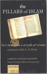 THE PILLARS OF ISLAM     PDF电子版封面  0195655354   