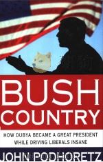 BUSH COUNTRY PDF电子版封面 0312324723