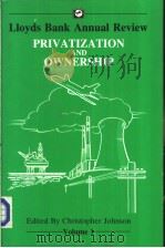 Lloyds Bank Annual Review Privatization and Ownership（ PDF版）