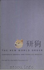 THE NEW WORLD ORDER PDF电子版封面