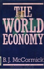 THE WORLD ECONOMY PDF电子版封面 8170261465