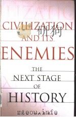 CIVILIZATION AND ITS ENEMIES（ PDF版）