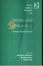 Identity and Integration（ PDF版）