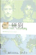The GLOBal Internet Economy PDF电子版封面 0262112728
