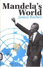Mandela's World PDF电子版封面 0821415662