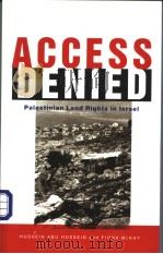 ACCESS DENIED PDF电子版封面 184277123X