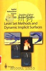 Level set methods and dynamic implicit surfaces PDF电子版封面 0387954821