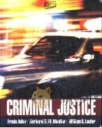 CRIMINAL JUSTICE PDF电子版封面