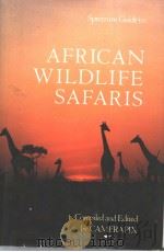 AFRICAN WILDLIFE SAFARIS（ PDF版）