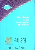The Library in the Information Revolution PDF电子版封面 9971954176