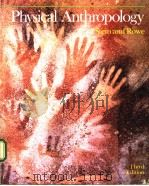 Physical Anthropology PDF电子版封面 0070611513