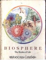 BIOSPHER：The Realm of Life     PDF电子版封面     