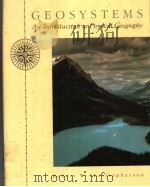 GEOSYSTEMS:An Introduction to Physical Geography PDF电子版封面 0023224436