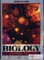 Biology:a journey into life PDF电子版封面 003012834X