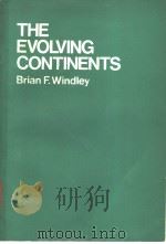 THE EVOLVING CONTINENTS PDF电子版封面