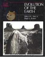 EVOLUTION OF THE EARTH PDF电子版封面 0070176779
