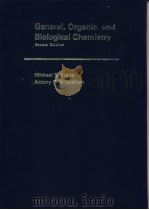 General,Organic,and Biological Chemistry PDF电子版封面