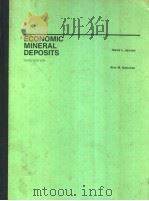ECONOMIC MINERAL DEPOSITS PDF电子版封面
