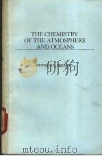 THE CHEMISTRY OF THE ATMOSPHERE AND OCEANS PDF电子版封面