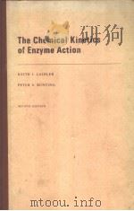 The Chemical Kinetics of Enzyme Action     PDF电子版封面     