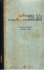 TREATISE ON INVERTEBRATE PALEONTOLOGY     PDF电子版封面     