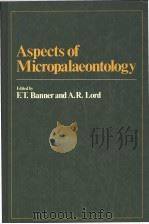 Aspects of Micropalaeontology     PDF电子版封面     