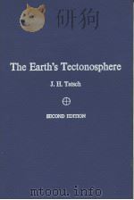 The Earth's Tectonosphere PDF电子版封面