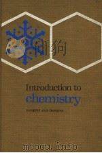 Introduction to chemistry     PDF电子版封面     