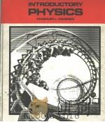 INTRODUCTORY PHYSICS PDF电子版封面 0716710080